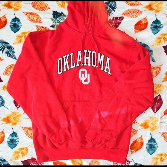 Oklahoma University Hoodie - Picture 1 of 1